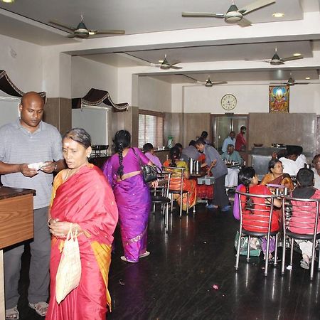 Sivamurugan Hotel Kumbakonam Eksteriør billede