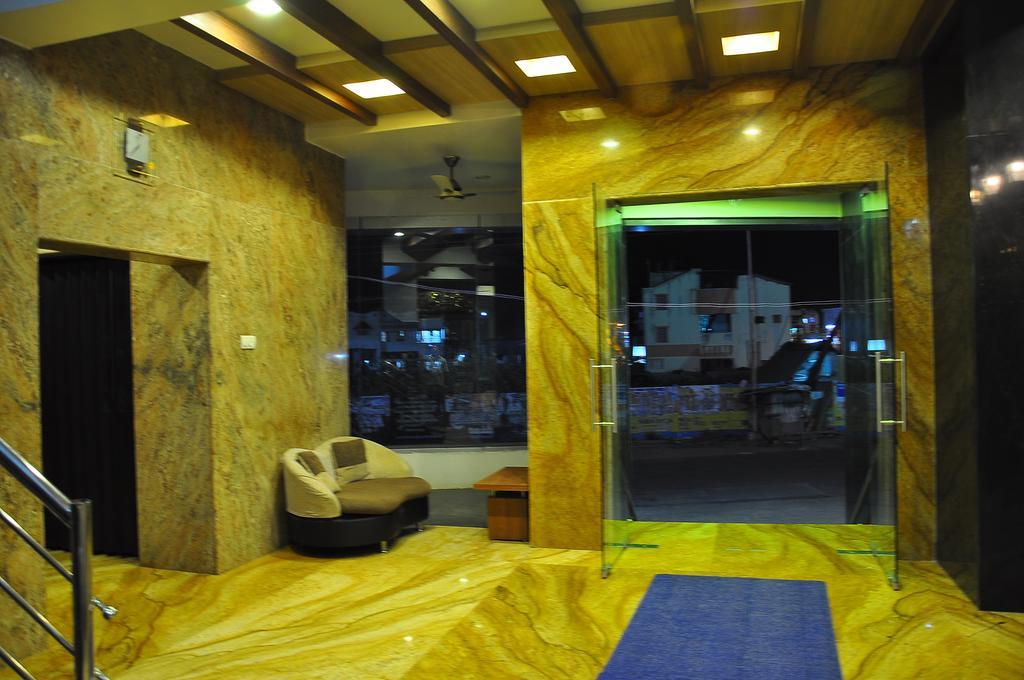 Sivamurugan Hotel Kumbakonam Eksteriør billede