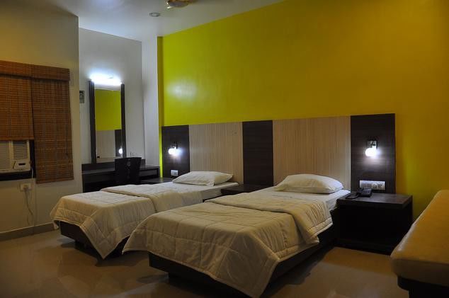 Sivamurugan Hotel Kumbakonam Eksteriør billede