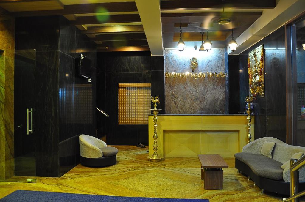 Sivamurugan Hotel Kumbakonam Eksteriør billede