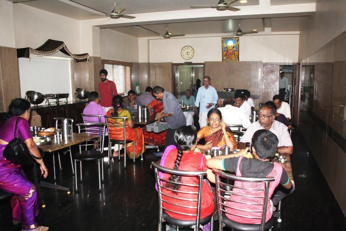 Sivamurugan Hotel Kumbakonam Eksteriør billede